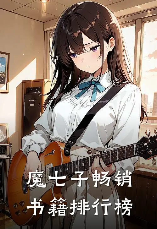魔七子畅销书籍排行榜
