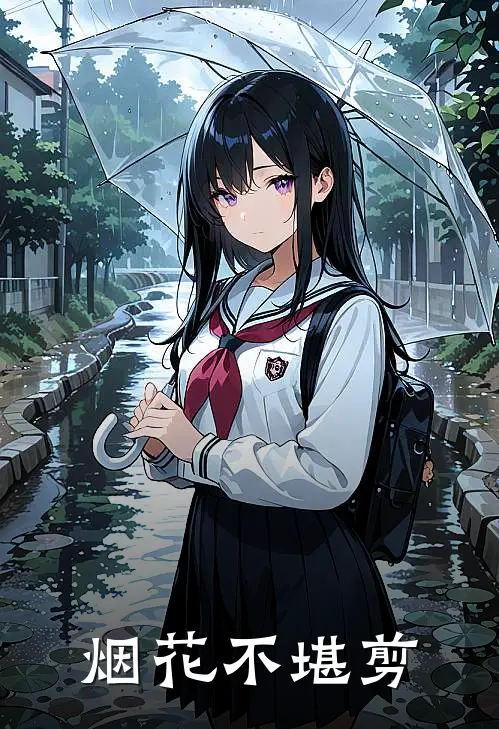 烟花不堪剪