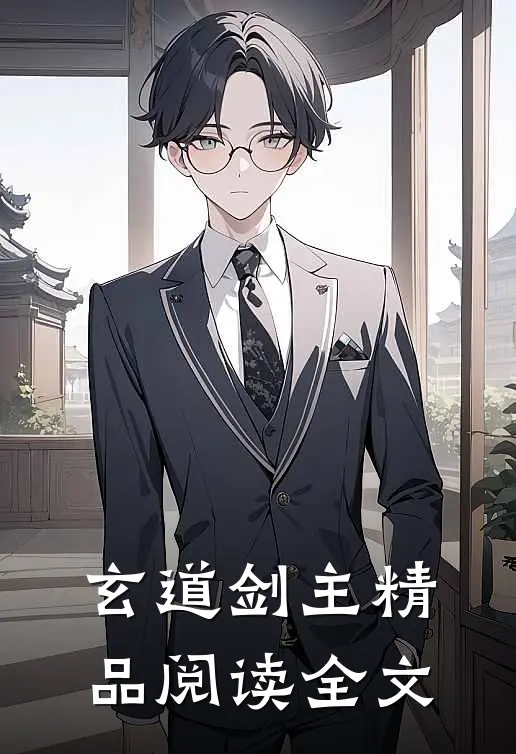 玄道剑主精品阅读全文