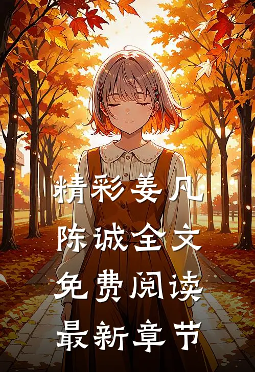 精彩姜凡陈诚全文免费阅读最新章节