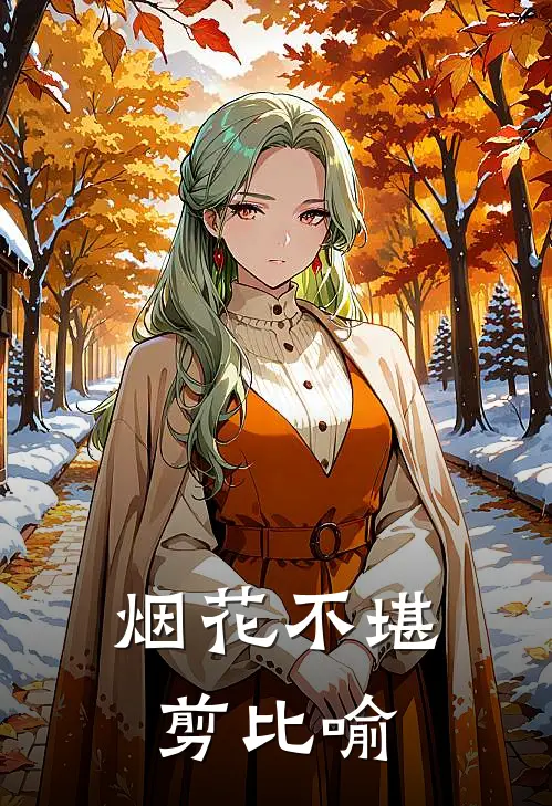 烟花不堪剪比喻