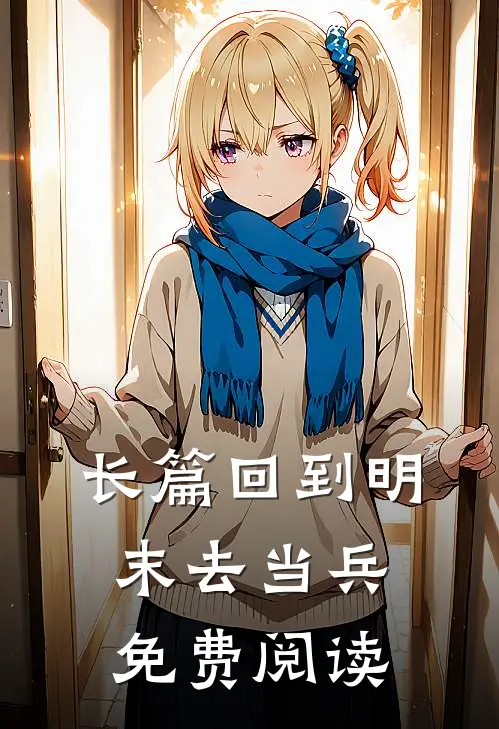 长篇回到明末去当兵免费阅读