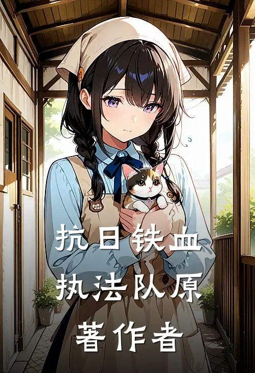抗日铁血执法队原著作者