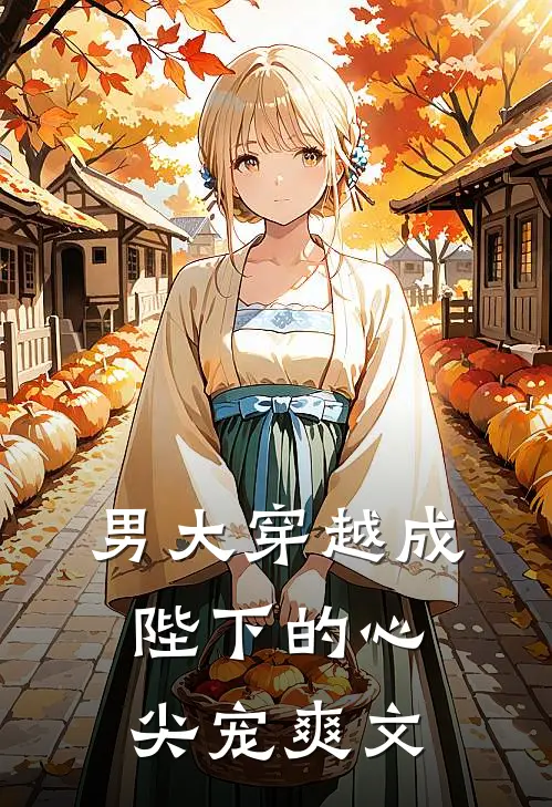 男大穿越成陛下的心尖宠爽文