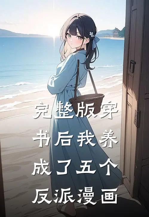 完整版穿书后我养成了五个反派漫画