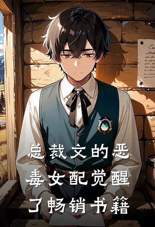 总裁文的恶毒女配觉醒了畅销书籍