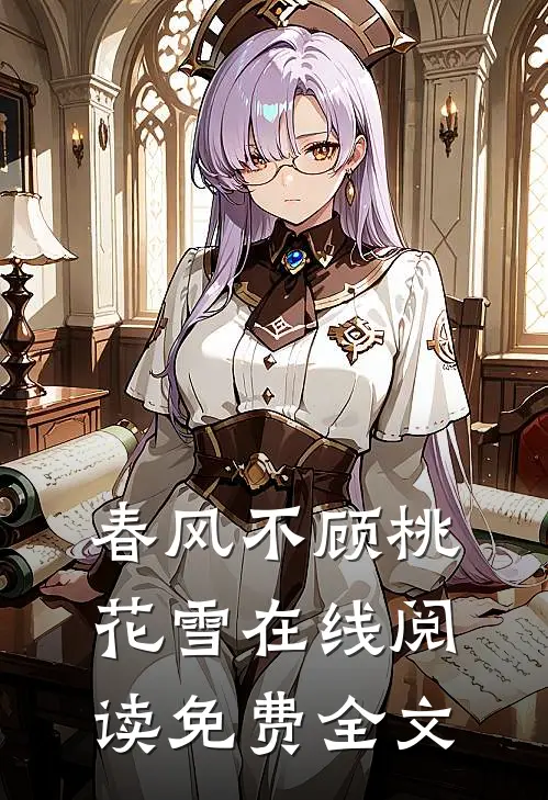 春风不顾桃花雪在线阅读免费全文