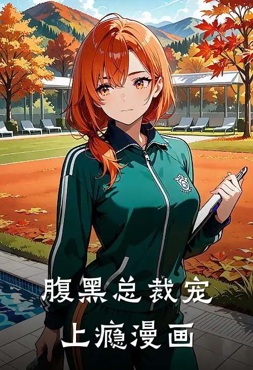 腹黑总裁宠上瘾漫画