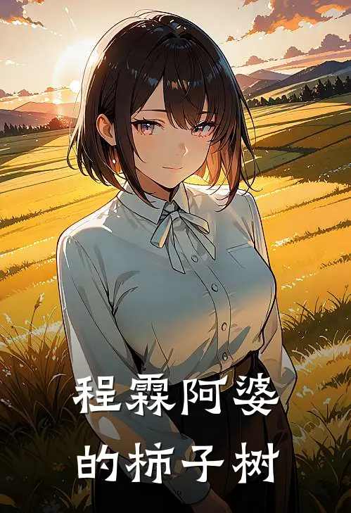 程霖阿婆的柿子树