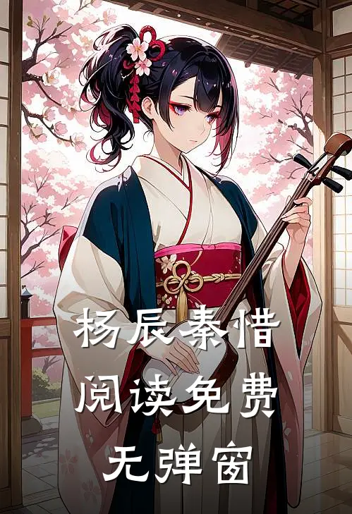 杨辰秦惜阅读免费无弹窗