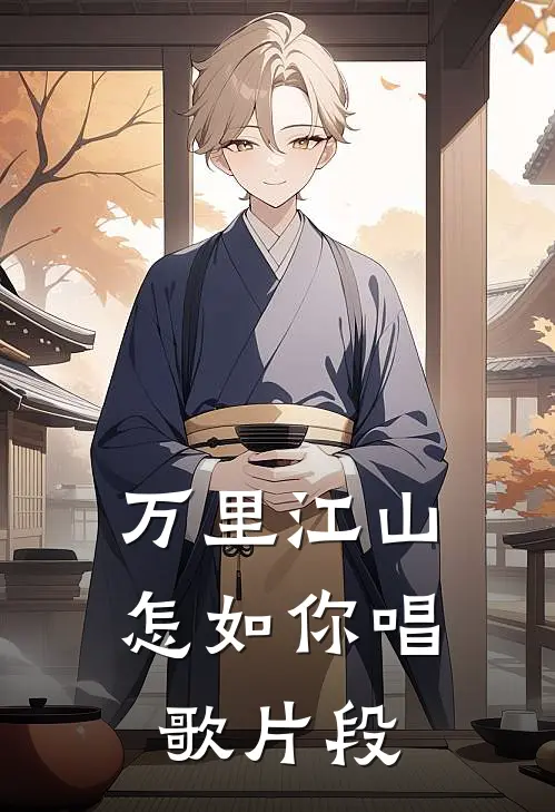 万里江山怎如你唱歌片段