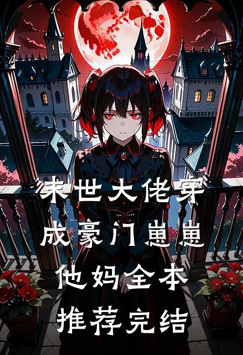 末世大佬穿成豪门崽崽他妈全本推荐完结