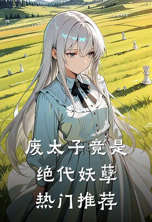 废太子竟是绝代妖孽热门推荐