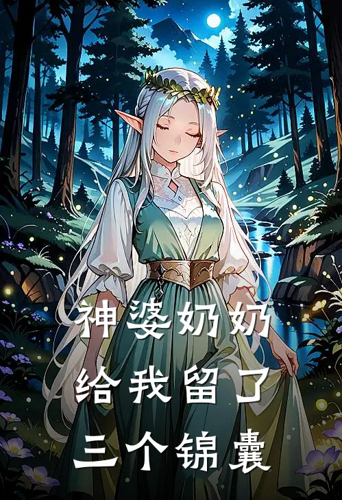 神婆奶奶给我留了三个锦囊