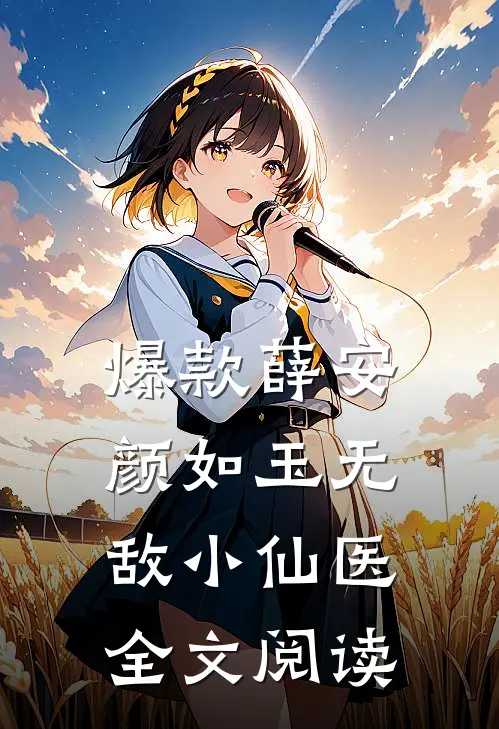 爆款薛安颜如玉无敌小仙医全文阅读