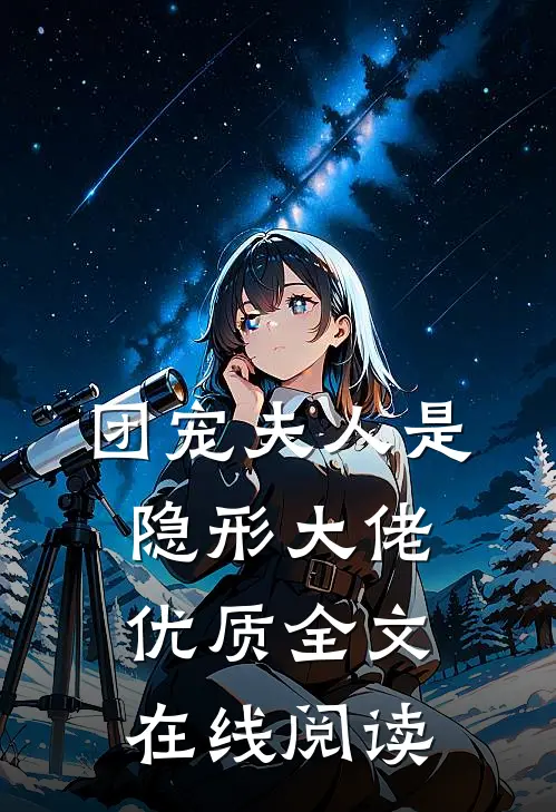 团宠夫人是隐形大佬优质全文在线阅读
