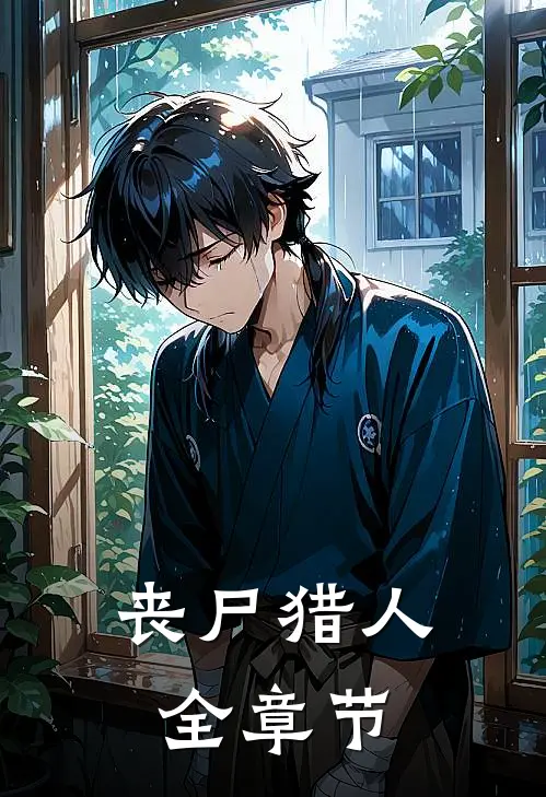 丧尸猎人全章节