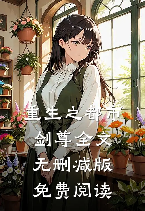 重生之都市剑尊全文无删减版免费阅读
