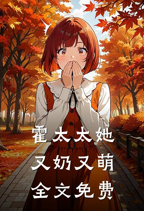 霍太太她又奶又萌全文免费