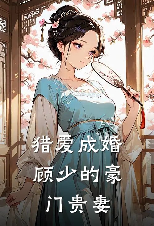 猎爱成婚顾少的豪门贵妻