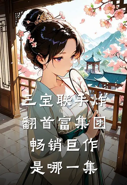 三宝联手炸翻首富集团畅销巨作是哪一集