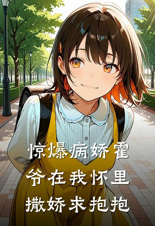 惊爆病娇霍爷在我怀里撒娇求抱抱