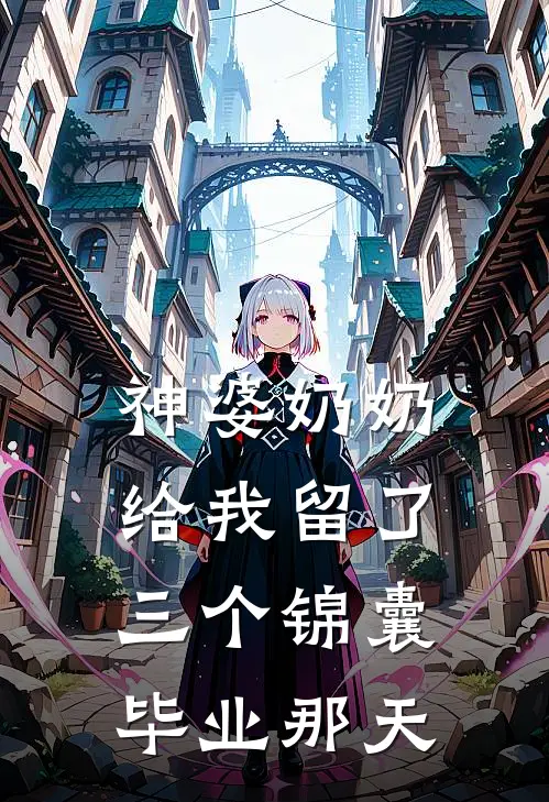 神婆奶奶给我留了三个锦囊毕业那天