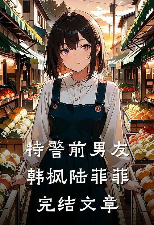 特警前男友韩枫陆菲菲完结文章
