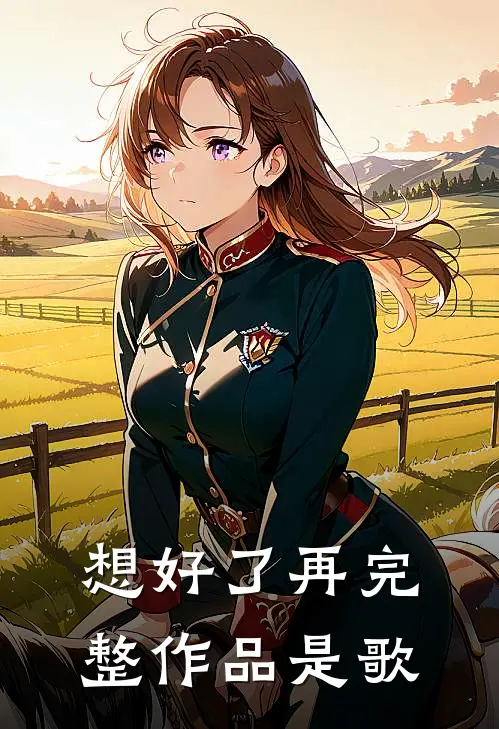 想好了再完整作品是歌