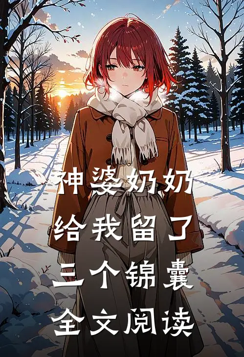 神婆奶奶给我留了三个锦囊全文阅读