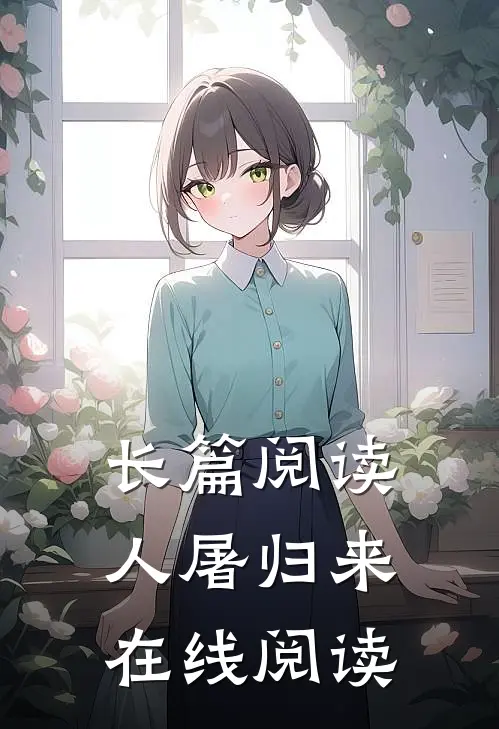 长篇阅读人屠归来在线阅读