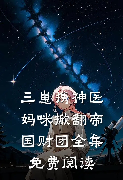 三崽携神医妈咪掀翻帝国财团全集免费阅读