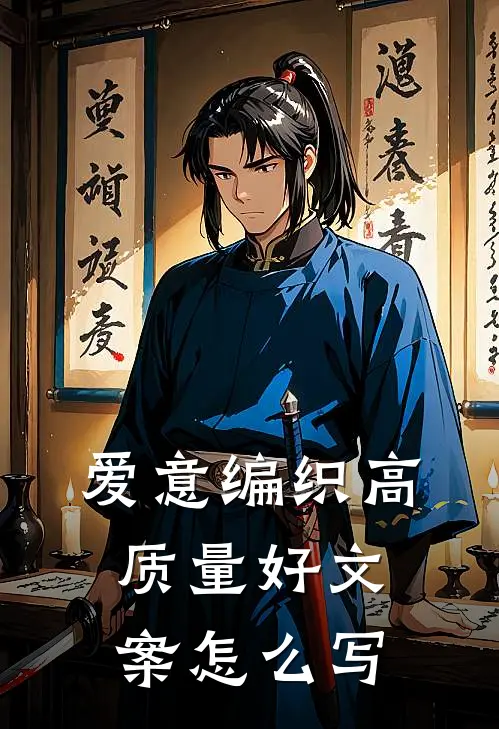 爱意编织高质量好文案怎么写
