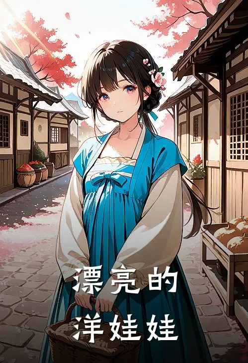 漂亮的洋娃娃