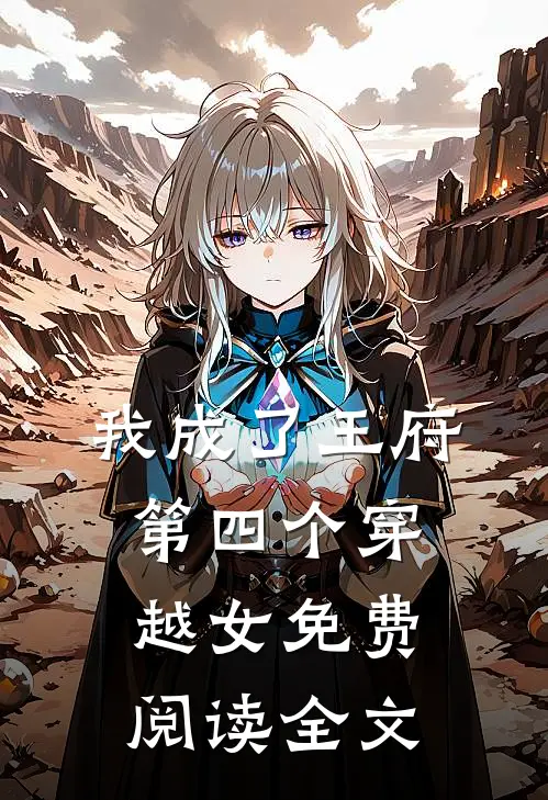 我成了王府第四个穿越女免费阅读全文
