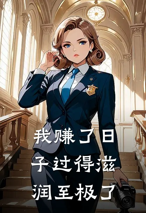 我赚了日子过得滋润至极了