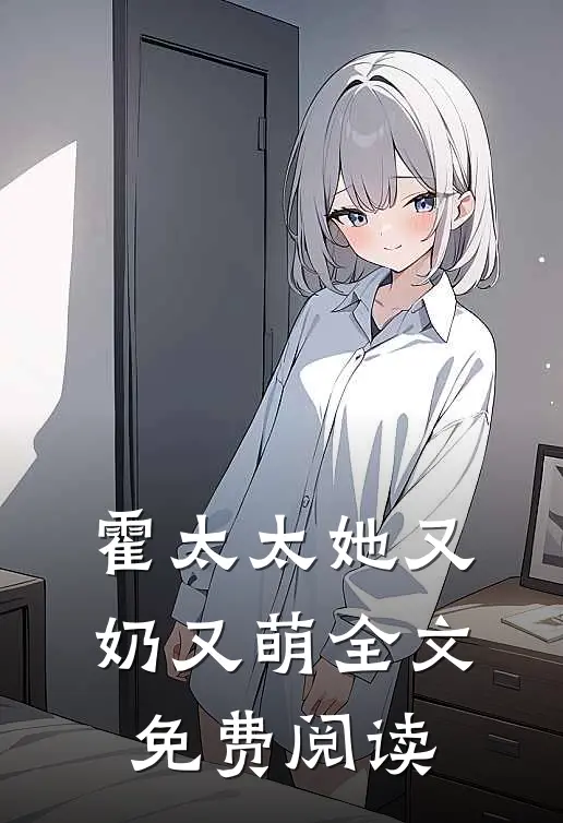 霍太太她又奶又萌全文免费阅读