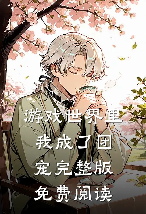 游戏世界里我成了团宠完整版免费阅读
