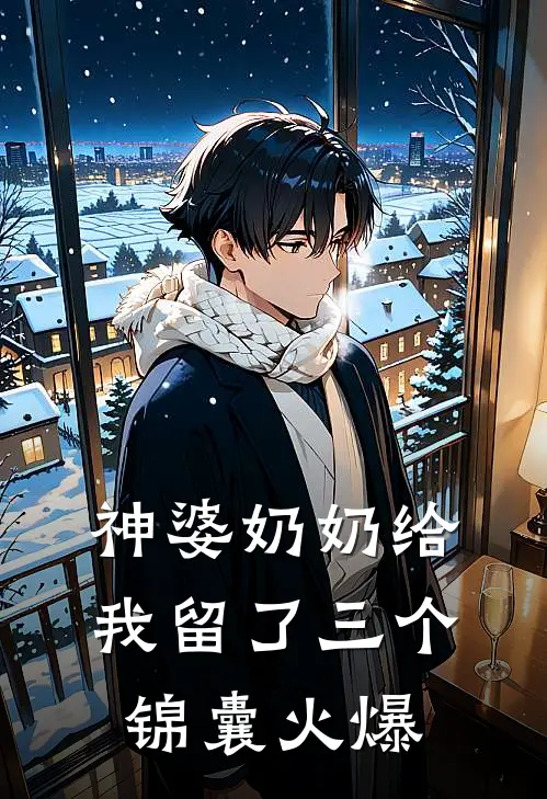 神婆奶奶给我留了三个锦囊火爆