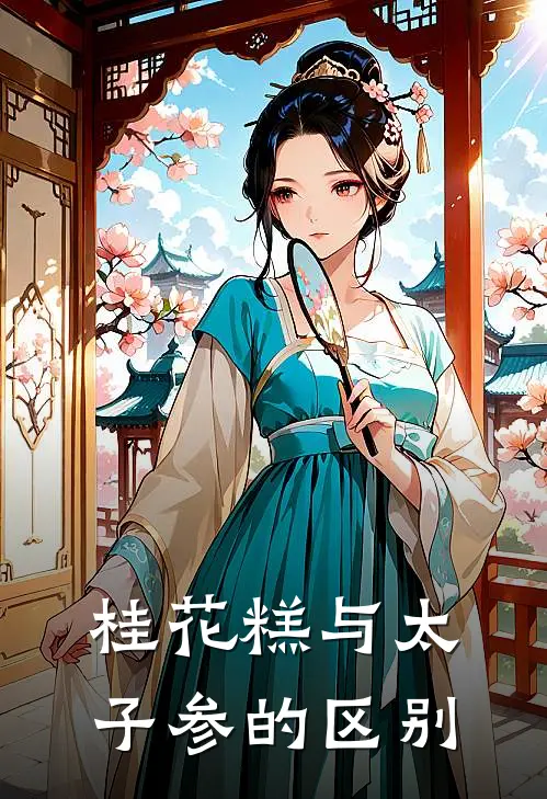 桂花糕与太子参的区别