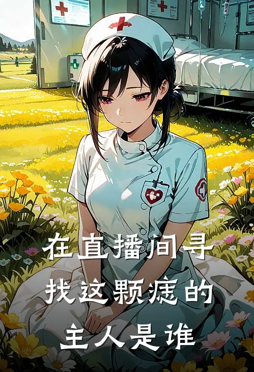 在直播间寻找这颗痣的主人是谁