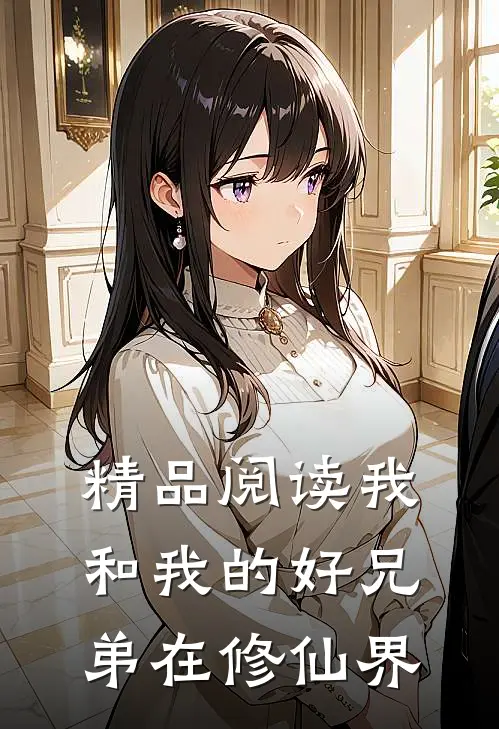 精品阅读我和我的好兄弟在修仙界