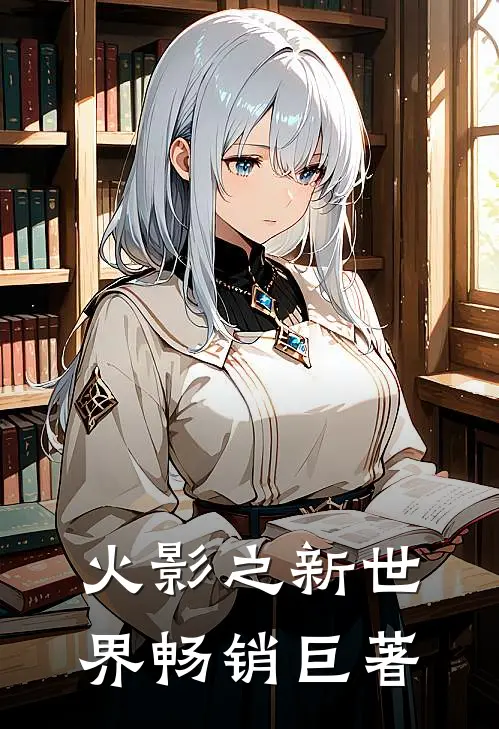 火影之新世界畅销巨著