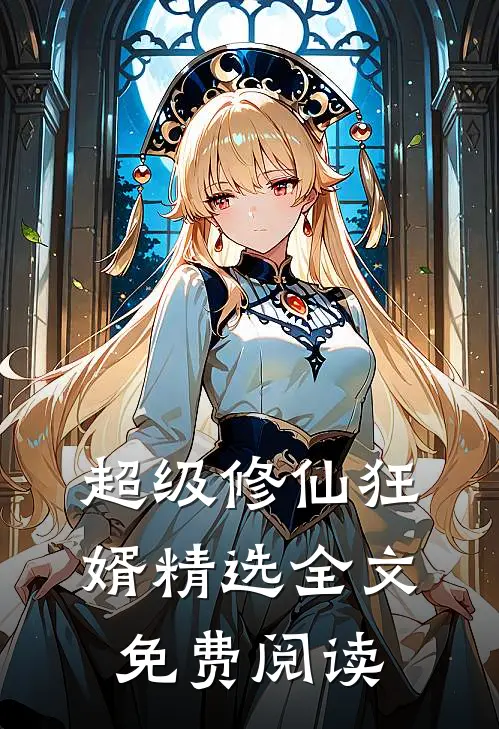 超级修仙狂婿精选全文免费阅读