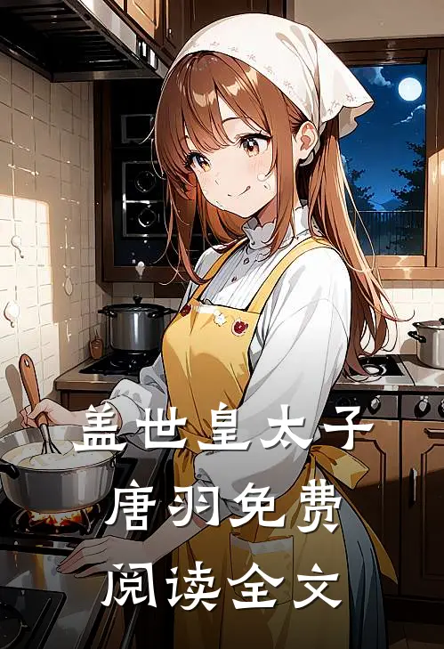 盖世皇太子唐羽免费阅读全文