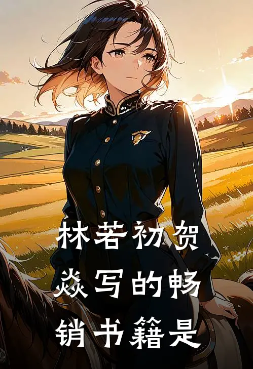 林若初贺焱写的畅销书籍是