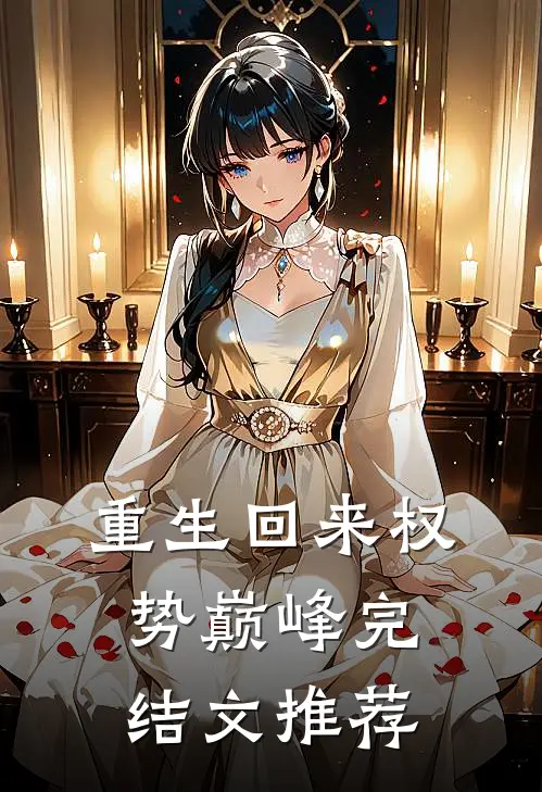重生回来权势巅峰完结文推荐