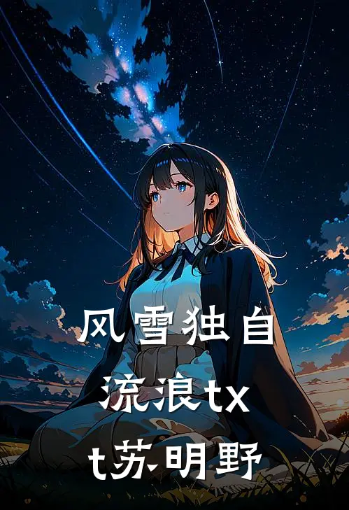 风雪独自流浪txt苏明野