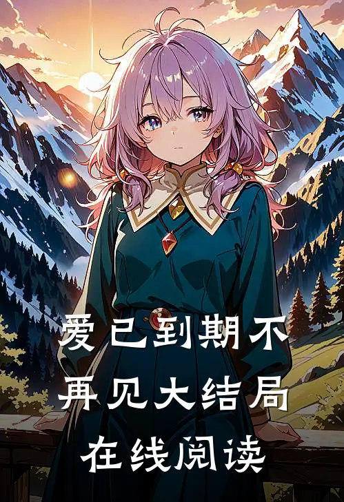 爱已到期不再见大结局在线阅读