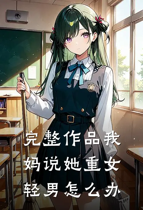 完整作品我妈说她重女轻男怎么办